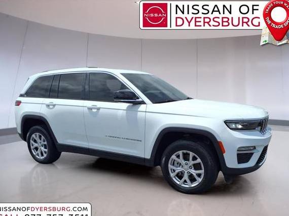 JEEP GRAND CHEROKEE 2022 1C4RJHBG6N8633446 image